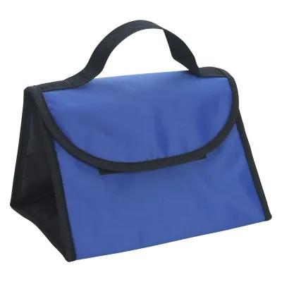 Insulated Lunch Bag Foil Laminated Foam - 9.5 x 6.5 in - product view 2