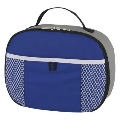 Insulated Cooler Bag Slim Profile - 11 x 8 in - product view 2