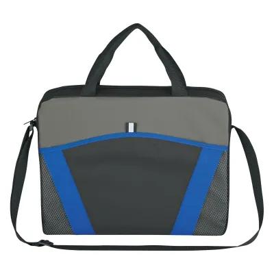 Messenger Brief Bag Casual Friday Style - 15 x 12 in - product view 4