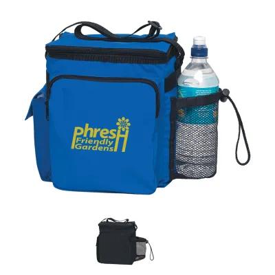 Insulated Cooler Bag Tall 12 Pack - 8 x 10 in