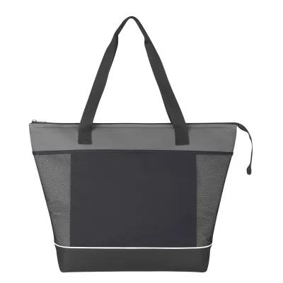 Insulated Cooler Tote Mega Shopping Size - 22 x 16 in - product view 3