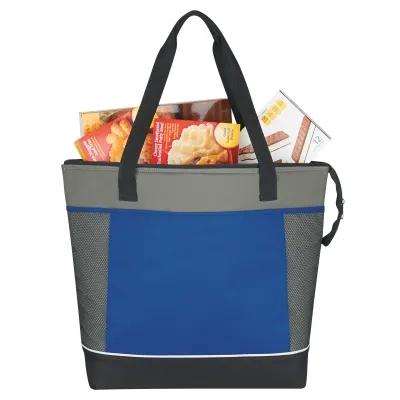 Insulated Cooler Tote Mega Shopping Size - 22 x 16 in - product view 6