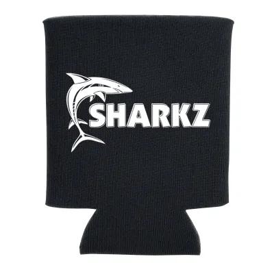 Koozie Foam with Bottle Opener Foldable - 4 in