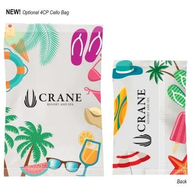 Koozie Foam with Bottle Opener Foldable - 4 in - product view 4