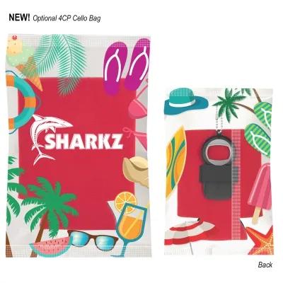 Koozie Foam with Bottle Opener Foldable - 4 in - product view 5