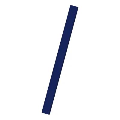 Carpenter Pencil Flat Barrel Medium Core Wood - 7 in - product view 2