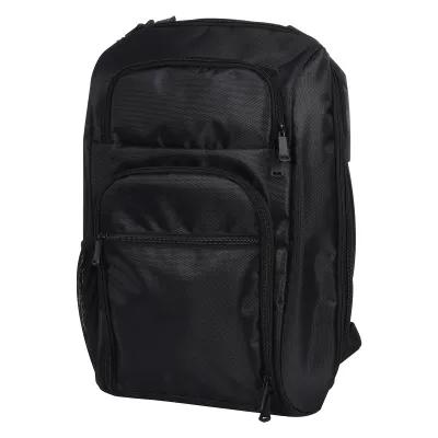 Backpack RFID Laptop Briefcase Polyester Convertible - 11 x 17 x 5 in - product view 9