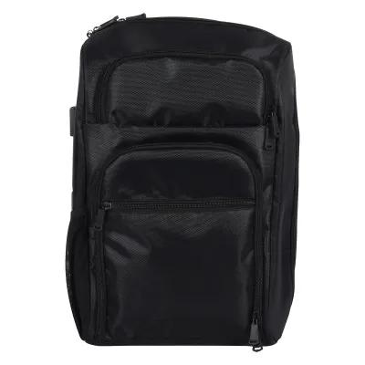 Backpack RFID Laptop Briefcase Polyester Convertible - 11 x 17 x 5 in - product view 11