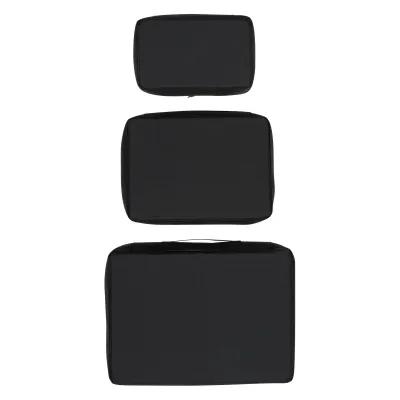 Travel Bag Set 3-in-1 Polyester Nesting - Small to Large - product view 6