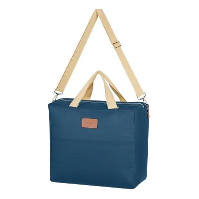 Cooler Tote Bag Insulated 34-Can Capacity - 15 x 13 in - product view 2