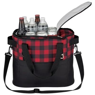 Cooler Bag Insulated with Bottle Opener - 15 x 12 in - product view 6