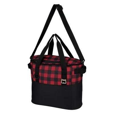 Cooler Bag Insulated with Bottle Opener - 15 x 12 in - product view 7