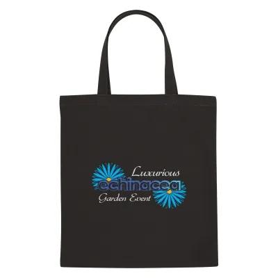 Tote Bag Cotton Canvas 16 oz Heavy Weight - 15 x 16 in - product view 4