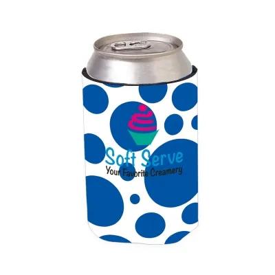 Custom Foam Koozie with Stock Designs - 4 in - product view 3