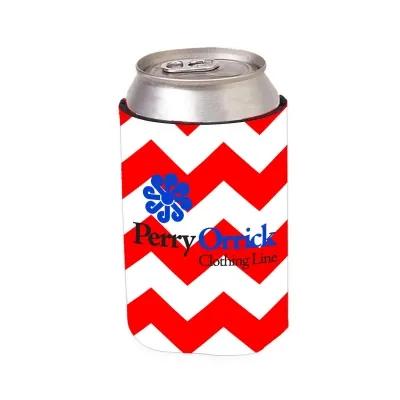 Custom Foam Koozie with Stock Designs - 4 in - product view 14