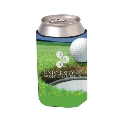Custom Foam Koozie with Stock Designs - 4 in - product view 21