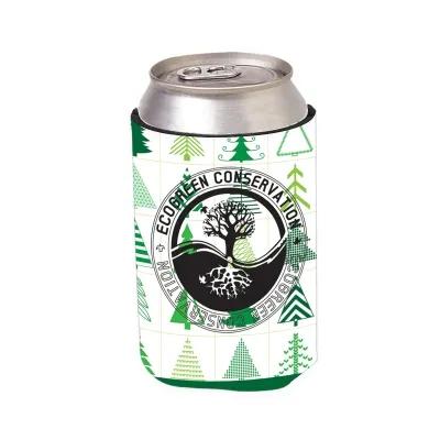 Custom Foam Koozie with Stock Designs - 4 in - product view 25