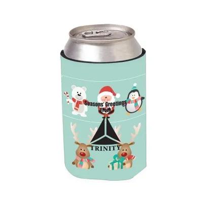 Custom Foam Koozie with Stock Designs - 4 in - product view 27