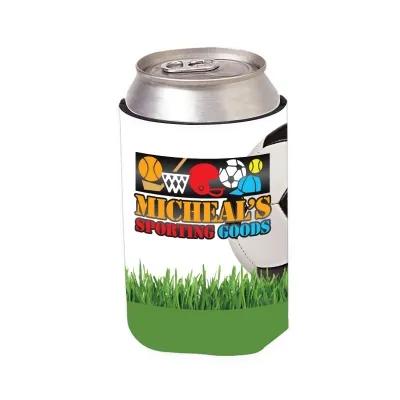 Custom Foam Koozie with Stock Designs - 4 in - product view 32