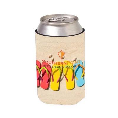 Custom Foam Koozie with Stock Designs - 4 in - product view 34