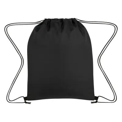 Tie-Dye Drawstring Bag Polyester - 13 x 17 in - product view 4