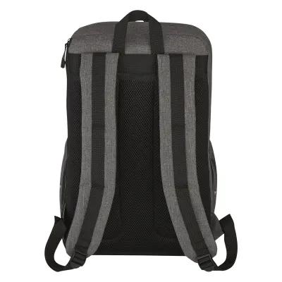 Sneaker Computer Backpack with Shoe Compartment - 11.5 x 18 x 6.5 in - product view 2