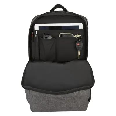 Sneaker Computer Backpack with Shoe Compartment - 11.5 x 18 x 6.5 in - product view 8