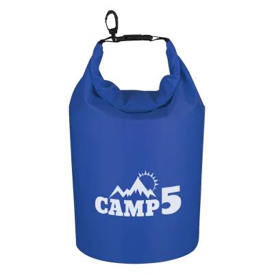 Waterproof Dry Bag Roll Top Closure - 5 Liter