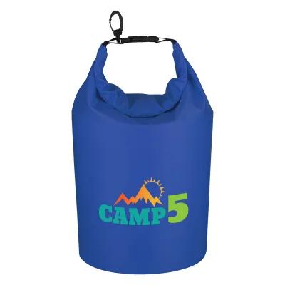 Waterproof Dry Bag Roll Top Closure - 5 Liter - product view 5