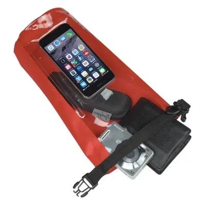 Waterproof Dry Bag with Touch Screen Window - 2.5 Liter - product view 7