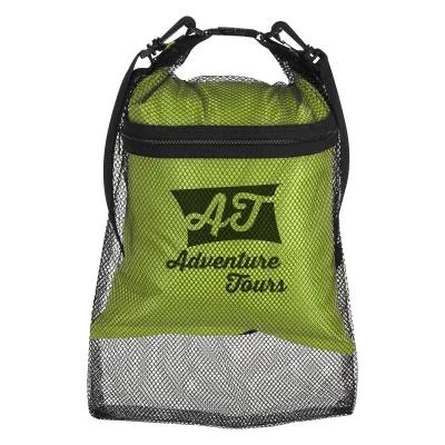 Mesh & Dry Bag Combo with Inner Waterproof - 1.5 Liter