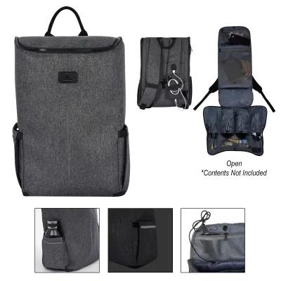 Travel Backpack Convertible Garment Organizer - 13.5 x 18 in