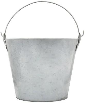 Galvanized Beverage Bucket with Bottle Openers - 5 Liter - product view 4