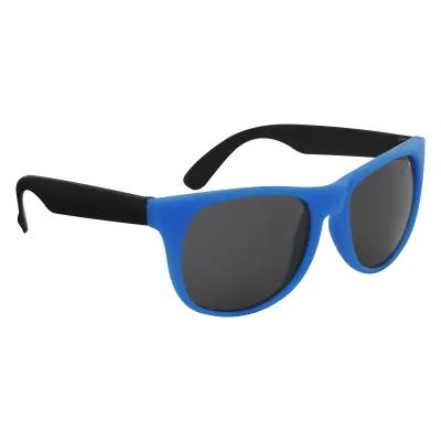 Rubberized Sunglasses with UV400 Protection - product view 2