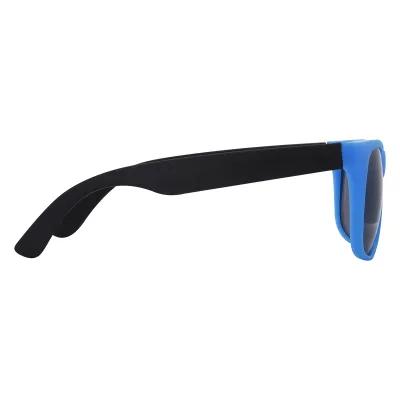 Rubberized Sunglasses with UV400 Protection - product view 4
