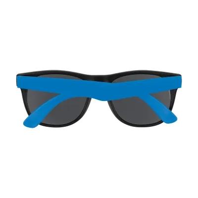 Youth Rubberized Sunglasses with UV400 Protection - product view 2