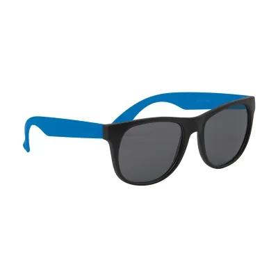 Youth Rubberized Sunglasses with UV400 Protection - product view 3