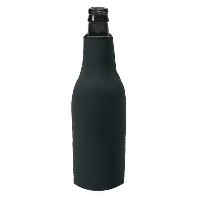 Bottle Insulator with Zippered Closure - 7.5 in - product view 4