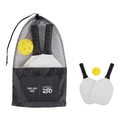 America250 Pickleball Set with Paddles and Ball - 3 pc