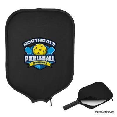 Recess Pickleball Paddle Cover Neoprene - 8.25 x 10 in