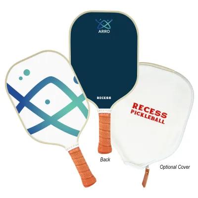 Recess Pickleball Paddle Fiberglass Surface - 8 x 15.75 in