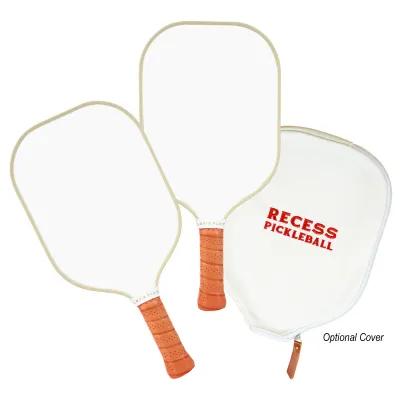 Recess Pickleball Paddle Fiberglass Surface - 8 x 15.75 in - product view 2