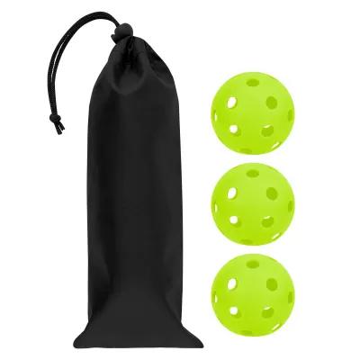 Recess Pickleball Indoor Ball Set with Pouch - 2.75 in - product view 3