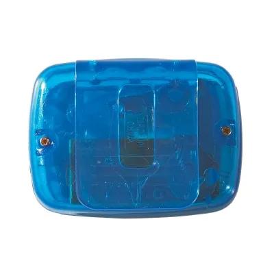 Digital Pedometer with Belt Clip - 1.9 x 1.4 in - product view 2