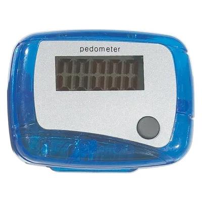 Digital Pedometer with Belt Clip - 1.9 x 1.4 in - product view 3