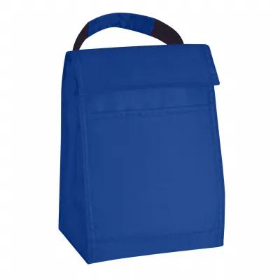 Insulated Lunch Bag with Front Pocket - 5 Can - product view 2