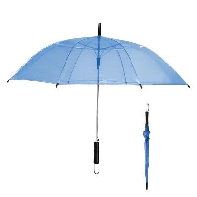 Clear Umbrella Automatic Open - 46 in Arc - product view 3