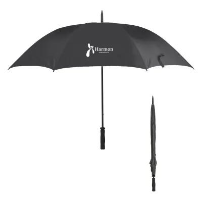 Golf Umbrella Ultra Lightweight Fiberglass - 60 in Arc