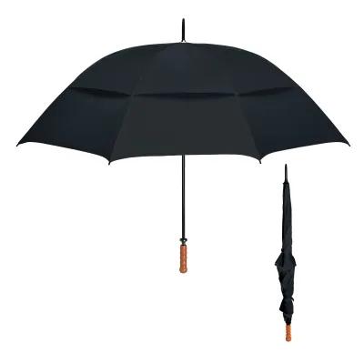 Golf Umbrella Windproof Vented Canopy - 68 in Arc - product view 3