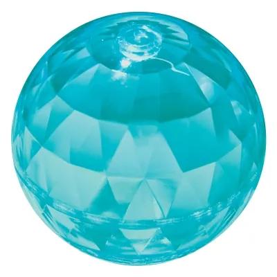 Diamond Pattern Bounce Ball Stress Toy - 3 in - product view 2